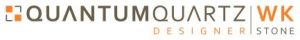 Logo WK Quantum Quartz Designer Stone for benchtops
