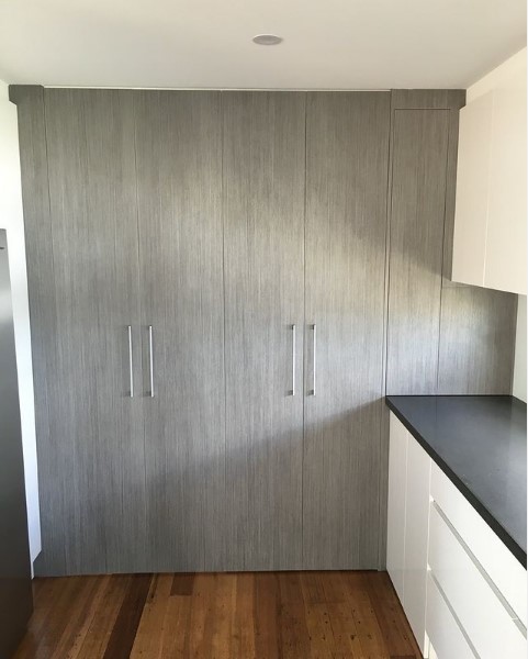 Kitchen Pantry and Butler's Pantry Closed Torquay