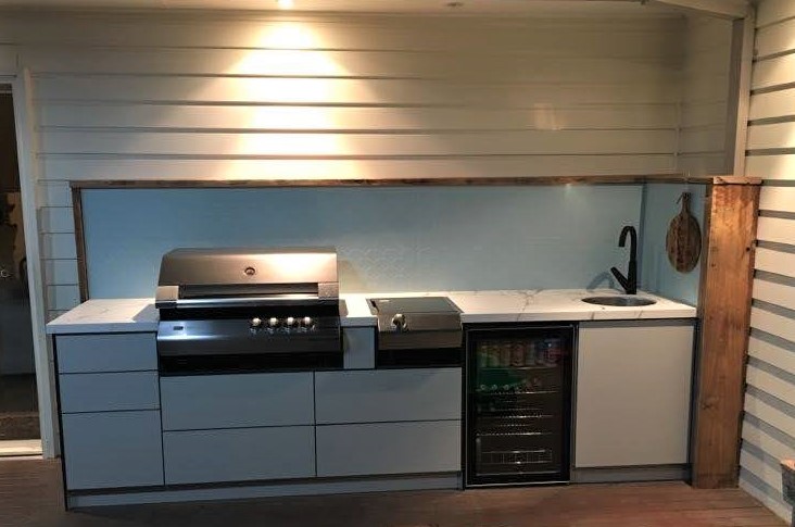Outdoor Kitchen Geelong