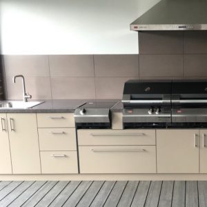 Outdoor Kitchen Ocean Grove